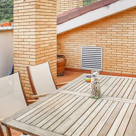 Stunning In With Kitchen Apartment Tossa de Mar